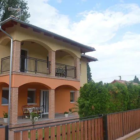 Apartment Granada Medences Apartmanhaz Szantod